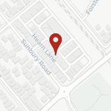 Map of Venue Location.