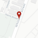 Map of Venue Location.