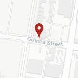 Map of Venue Location.