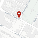 Map of Venue Location.