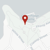 Map of Venue Location.