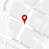 Map of Venue Location.