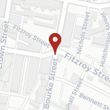 Map of Venue Location.