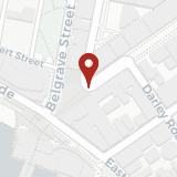 Map of Venue Location.