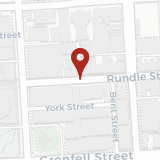 Map of Venue Location.