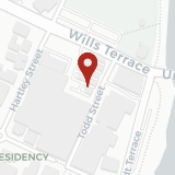 Map of Venue Location.