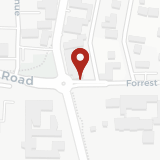 Map of Venue Location.