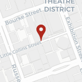 Map of Venue Location.