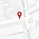 Map of Venue Location.