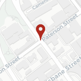 Map of Venue Location.