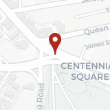 Map of Venue Location.