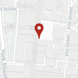 Map of Venue Location.