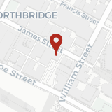 Map of Venue Location.