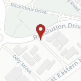 Map of Venue Location.