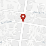 Map of Venue Location.