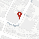 Map of Venue Location.