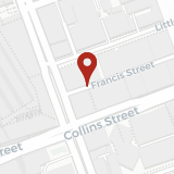 Map of Venue Location.