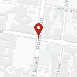 Map of Venue Location.