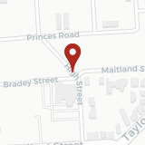 Map of Venue Location.