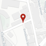 Map of Venue Location.