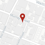 Map of Venue Location.