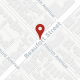 Map of Venue Location.