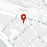 Map of Venue Location.