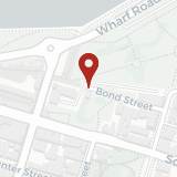 Map of Venue Location.