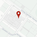 Map of Venue Location.