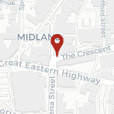 Map of Venue Location.