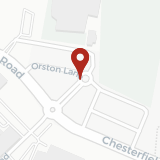 Map of Venue Location.