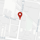 Map of Venue Location.