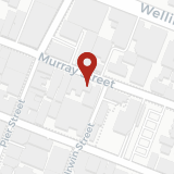 Map of Venue Location.