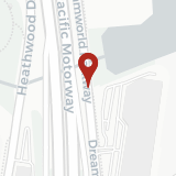 Map of Venue Location.