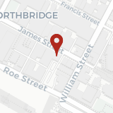 Map of Venue Location.