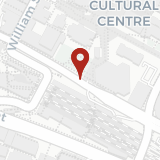 Map of Venue Location.