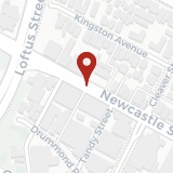 Map of Venue Location.