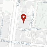 Map of Venue Location.