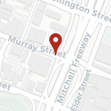 Map of Venue Location.