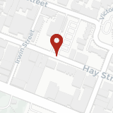 Map of Venue Location.