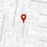 Map of Venue Location.