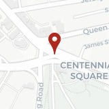 Map of Venue Location.