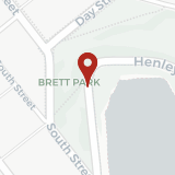 Map of Venue Location.