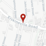 Map of Venue Location.