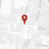 Map of Venue Location.