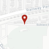 Map of Venue Location.