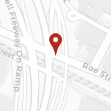 Map of Venue Location.