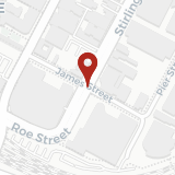 Map of Venue Location.