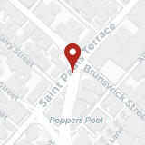 Map of Venue Location.