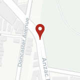 Map of Venue Location.